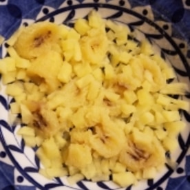 離乳食中期 甘くて赤ちゃん大好き リンゴとバナナ レシピ 作り方 By 柊4 ー 楽天レシピ 離乳食中期 甘くて赤ちゃん大好き リンゴとバナナ レシピ 作り方 By 柊4 ー 楽天レシピ